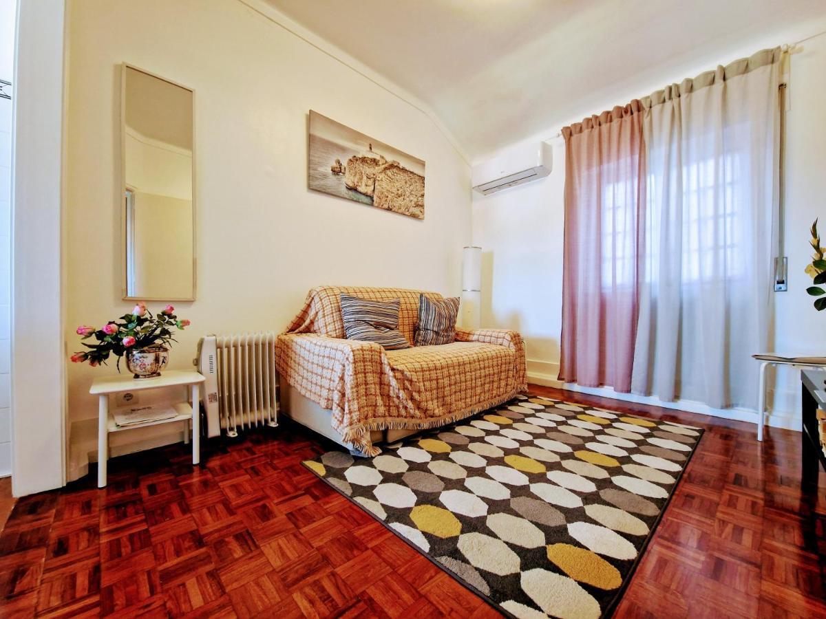 Casa D'Alfama By Lisbon Village Apartments Zewnętrze zdjęcie