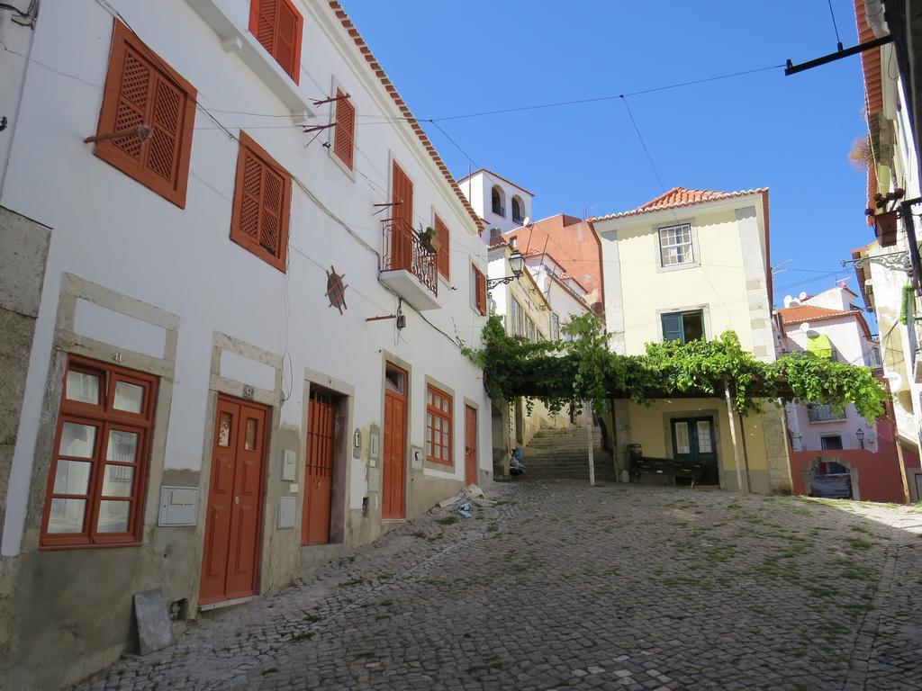 Casa D'Alfama By Lisbon Village Apartments Zewnętrze zdjęcie