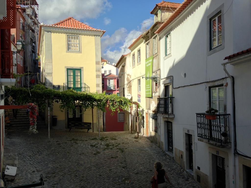 Casa D'Alfama By Lisbon Village Apartments Pokój zdjęcie