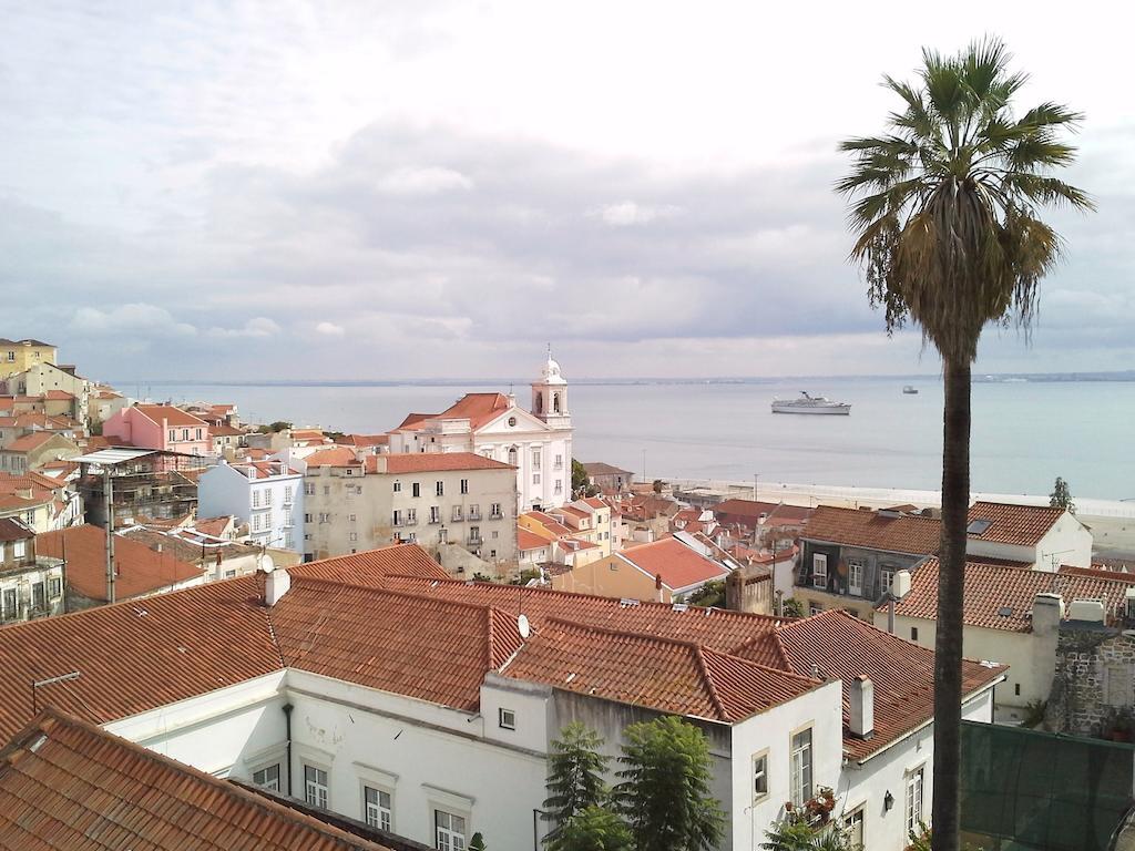 Casa D'Alfama By Lisbon Village Apartments Zewnętrze zdjęcie