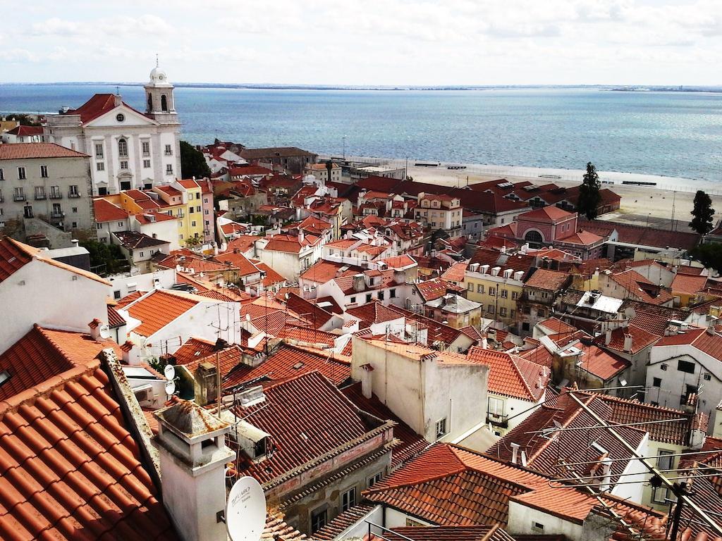Casa D'Alfama By Lisbon Village Apartments Pokój zdjęcie